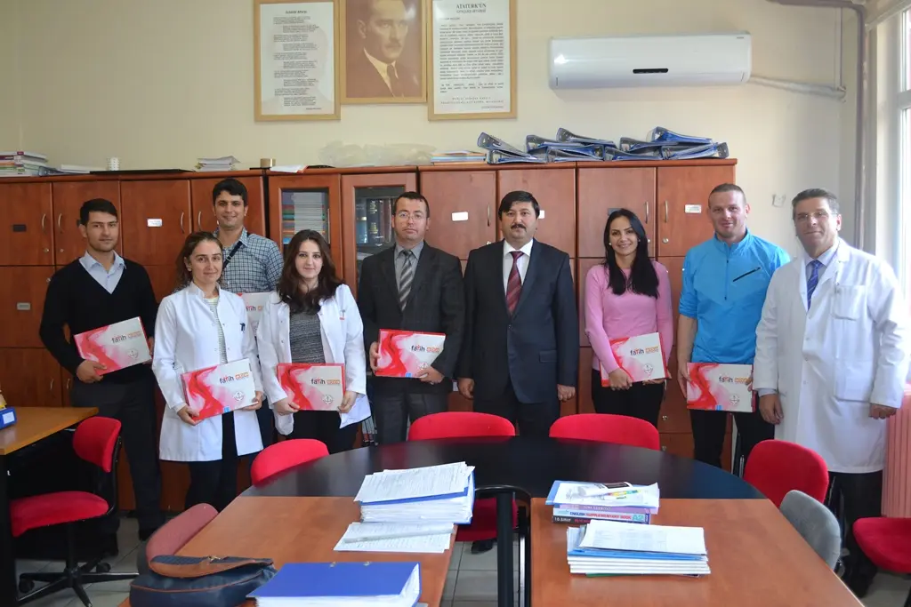 Haber: Osmangazi Meslek Lisesi’nde Tablet Dağıtımı - Öne Çıkan