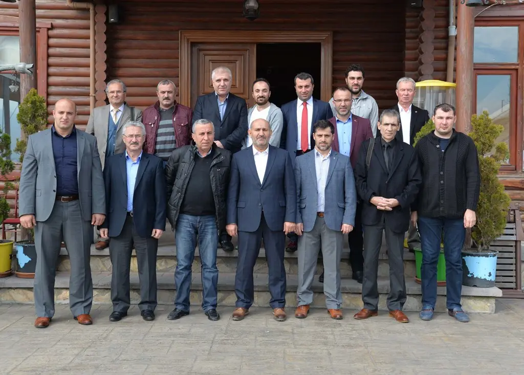 Haber: Başkan Püsküllü, yerel basınla buluştu - Öne Çıkan