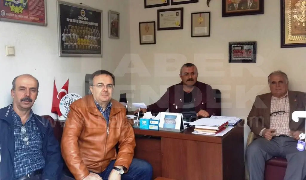 Haber: CHP Hendek’te Kongre hazırlığı - Öne Çıkan