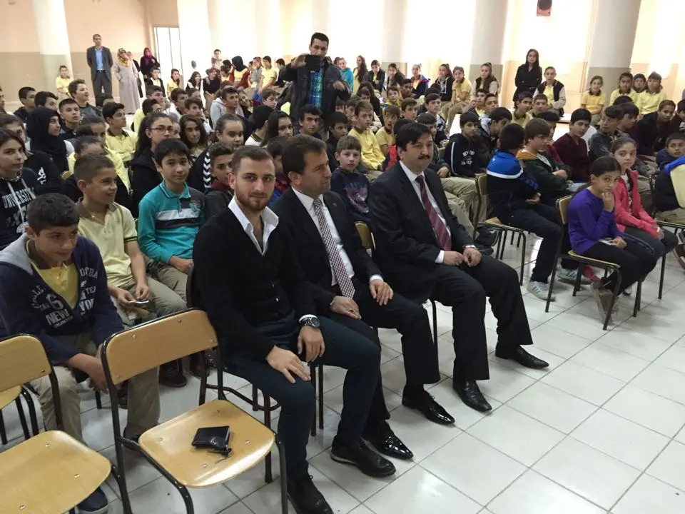 Haber: Dünya Karate Şampiyonu Enes Erkan’dan Örnek Davranış - Galeri-2