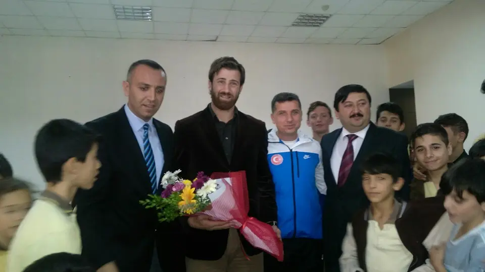 Haber: Dünya Karate Şampiyonu Enes Erkan’dan Örnek Davranış - Galeri-3