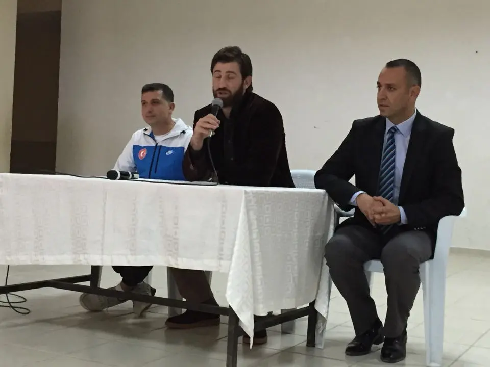 Haber: Dünya Karate Şampiyonu Enes Erkan’dan Örnek Davranış - Galeri-1