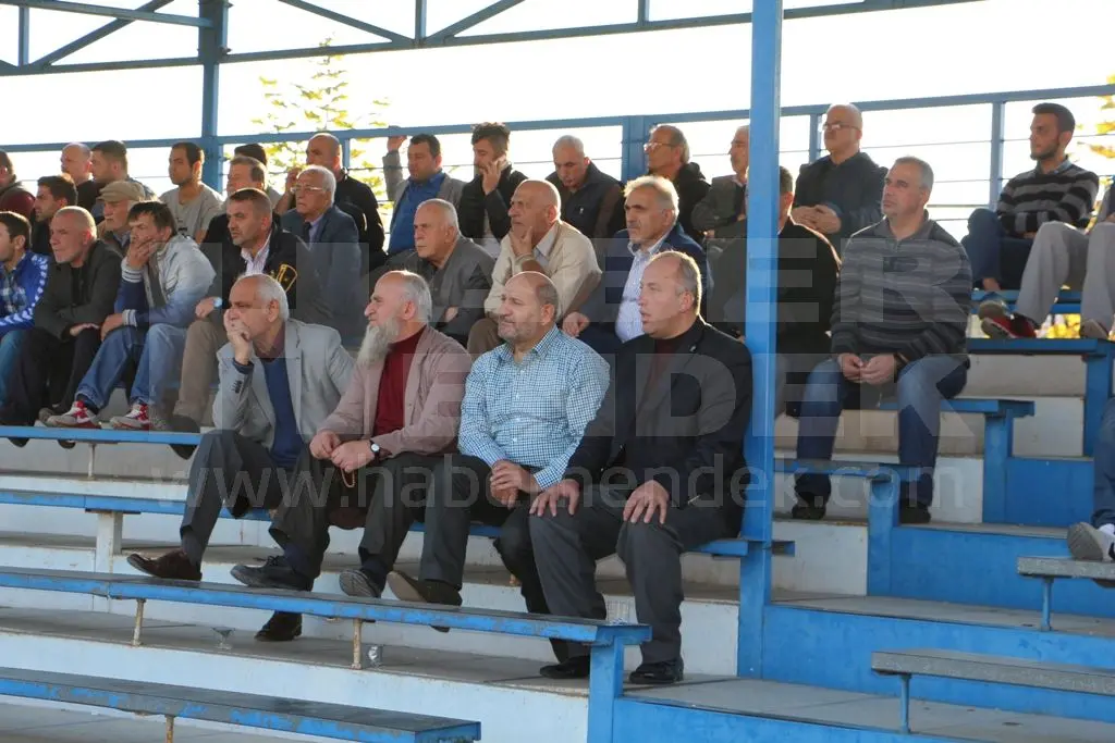 Haber: Hendeksporu Kaleci ve Direkler de durduramadı - Galeri-2