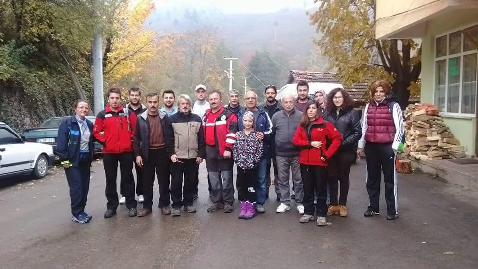 Haber: Doğaseverler Dikmen’i Çok Sevdi - Galeri-2