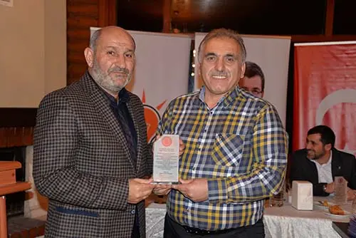 Haber: AK Parti Hendek İlçe Teşkilatı Bayraktepe’de bir araya geldi - Galeri-1