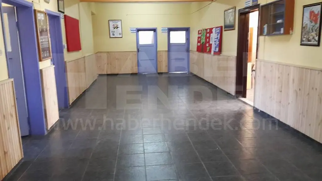 Haber: Çamlıca İlkokulu’nda Değişim - Galeri-2