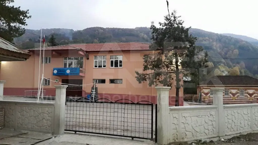 Haber: Çamlıca İlkokulu’nda Değişim - Öne Çıkan