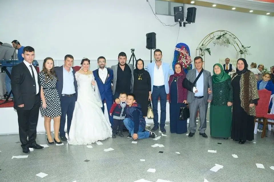 Haber: Arzu ve Ahmet Bir Ömür Hayata Evet Dedi - Galeri-3