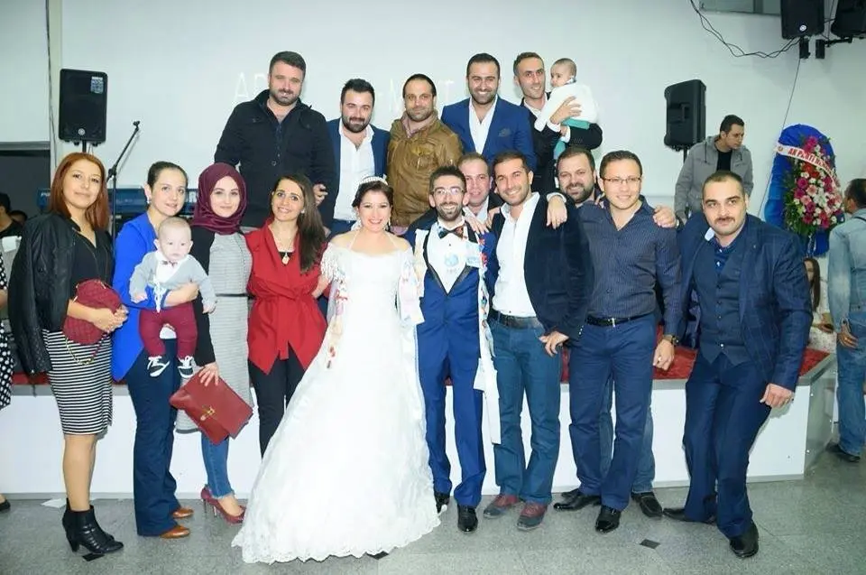 Haber: Arzu ve Ahmet Bir Ömür Hayata Evet Dedi - Galeri-1