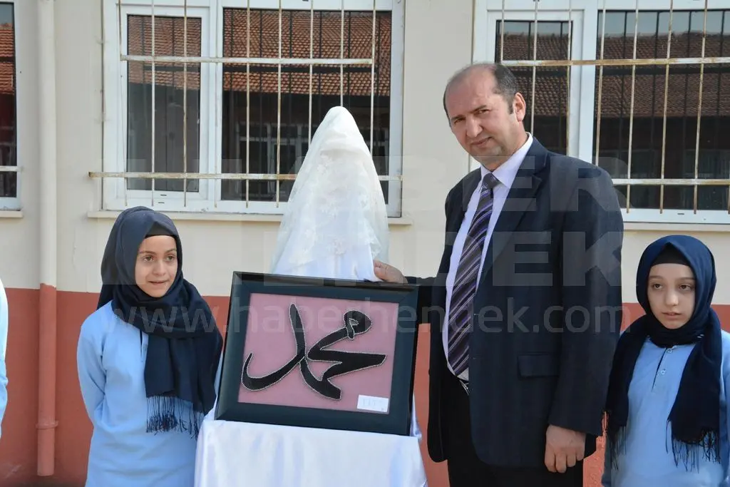 Haber: Filografi sergisi yoğun ilgi gördü - Galeri-7