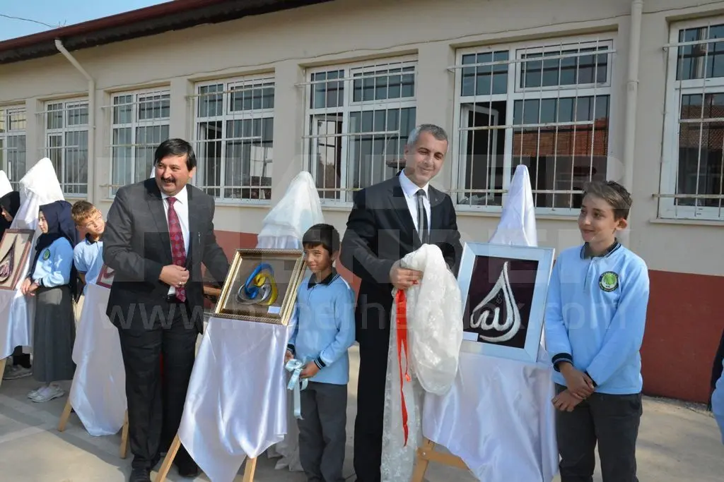 Haber: Filografi sergisi yoğun ilgi gördü - Galeri-6