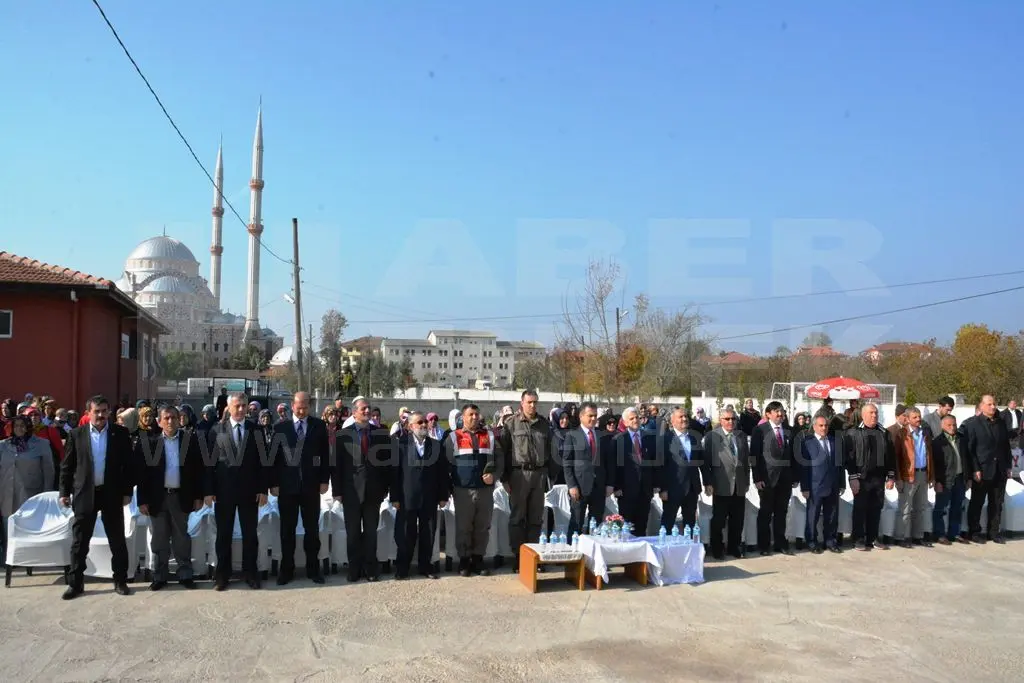 Haber: Filografi sergisi yoğun ilgi gördü - Galeri-2