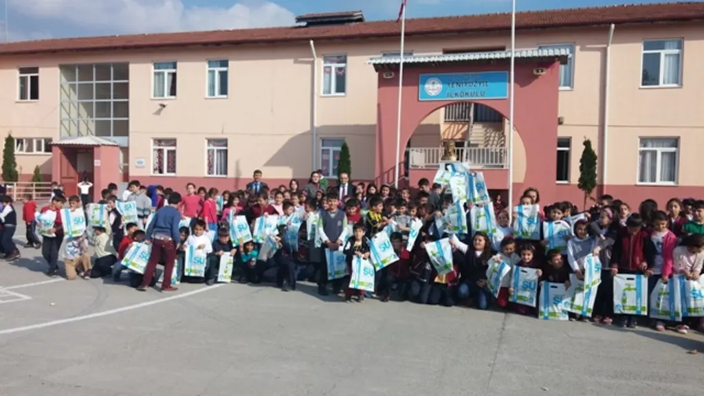 Haber: Öğrencilere Bilinçli Su Kullanma Semineri verildi - Öne Çıkan