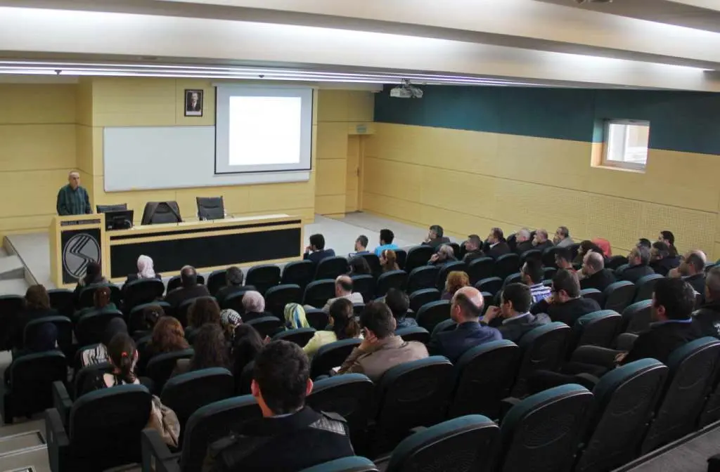 Haber: SAÜ’de Motivasyon Eğitimi - Galeri-1