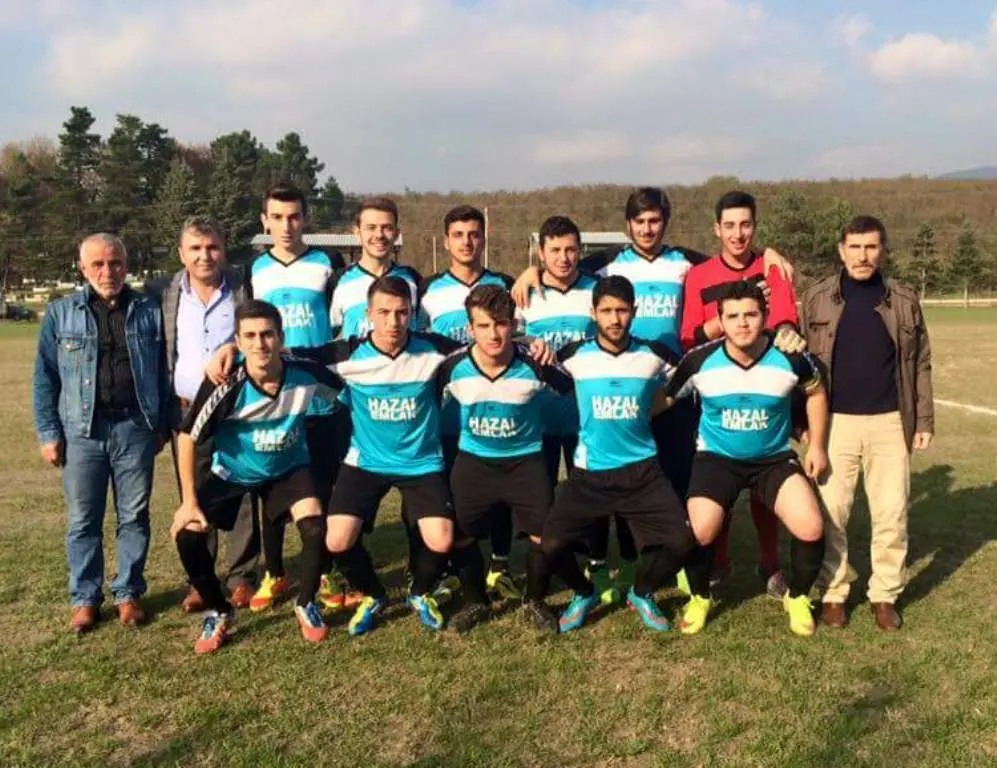 Haber: Hendek Boğazspor U 19 play ofta - Öne Çıkan