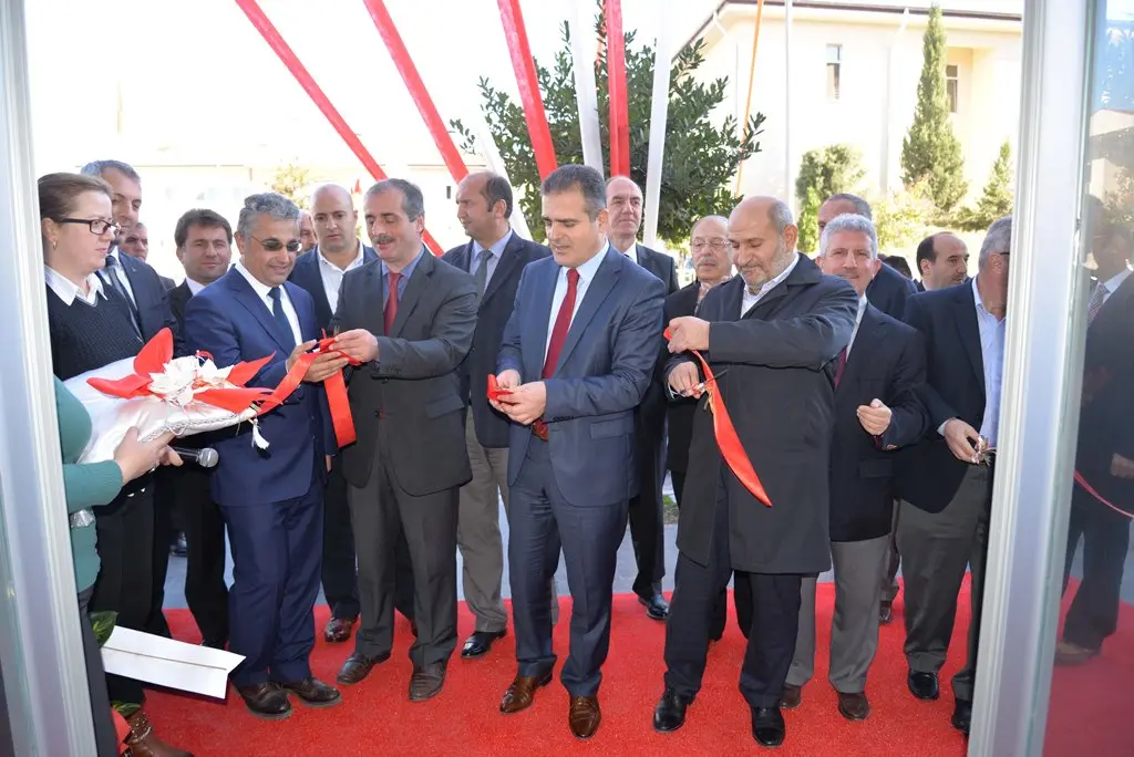 Haber: Melikşah emlak Şube açtı - Öne Çıkan