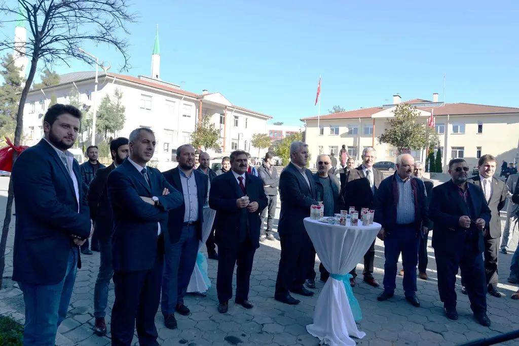 Haber: Melikşah emlak Şube açtı - Galeri-1