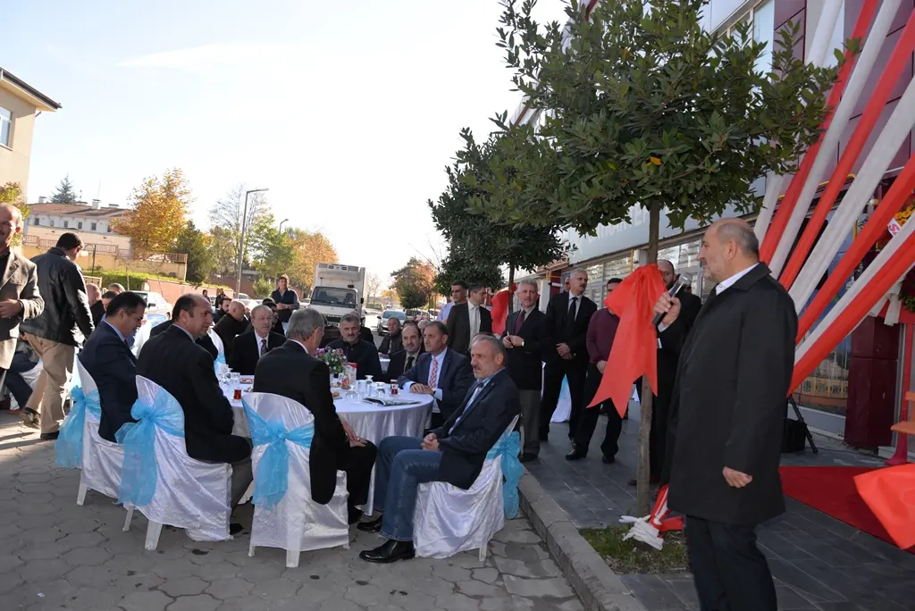 Haber: Melikşah emlak Şube açtı - Galeri-3