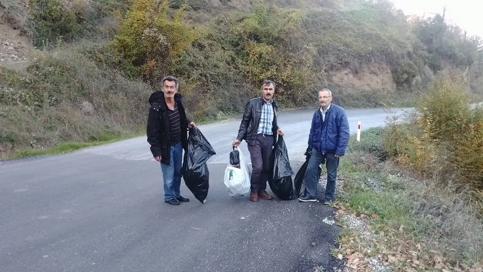 Haber: Çevreci Muhtar - Öne Çıkan