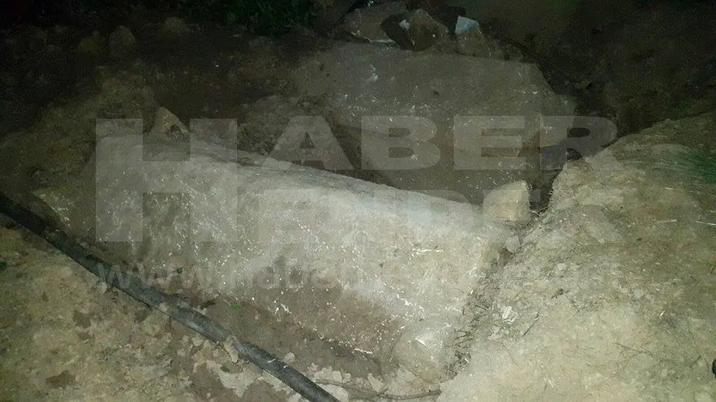 Haber: Hendek’te Roma Dönemine Ait İki Lahit Mezar Bulundu - Galeri-2