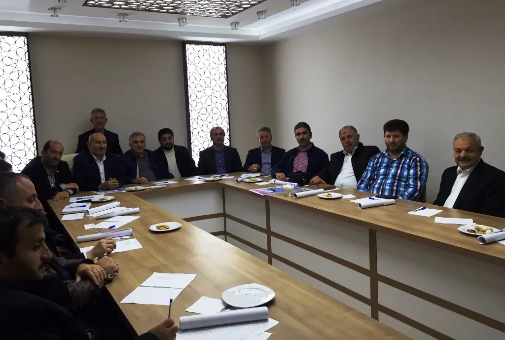 Haber: Gönüllü dernekler birarada - Öne Çıkan