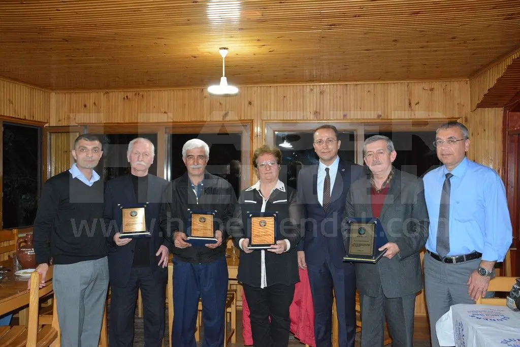 Haber: Türk Eğitim Sen Emekli Öğretmenleri Unutmadı - Galeri-6