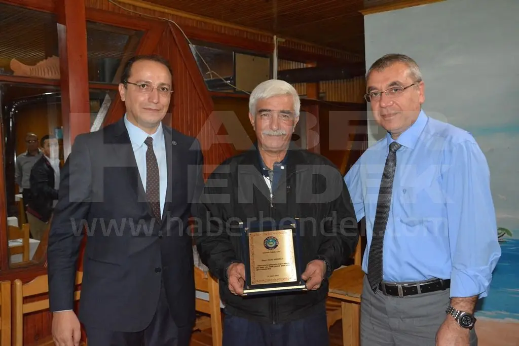 Haber: Türk Eğitim Sen Emekli Öğretmenleri Unutmadı - Galeri-5