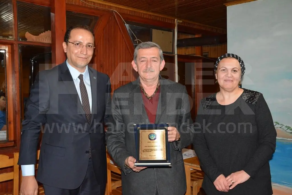 Haber: Türk Eğitim Sen Emekli Öğretmenleri Unutmadı - Galeri-3