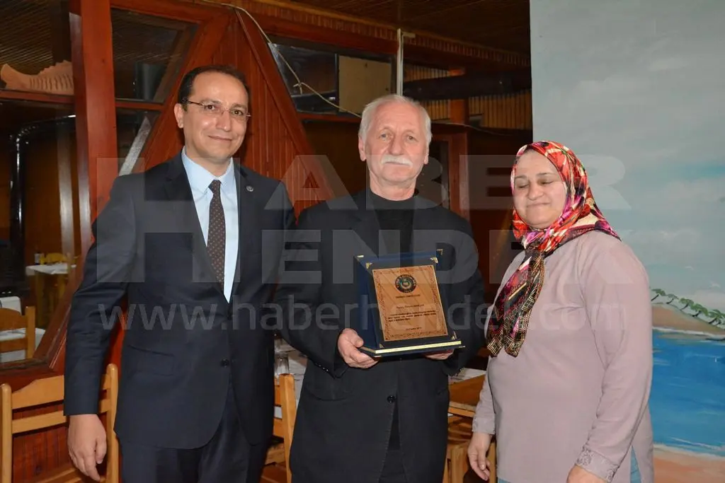 Haber: Türk Eğitim Sen Emekli Öğretmenleri Unutmadı - Galeri-4