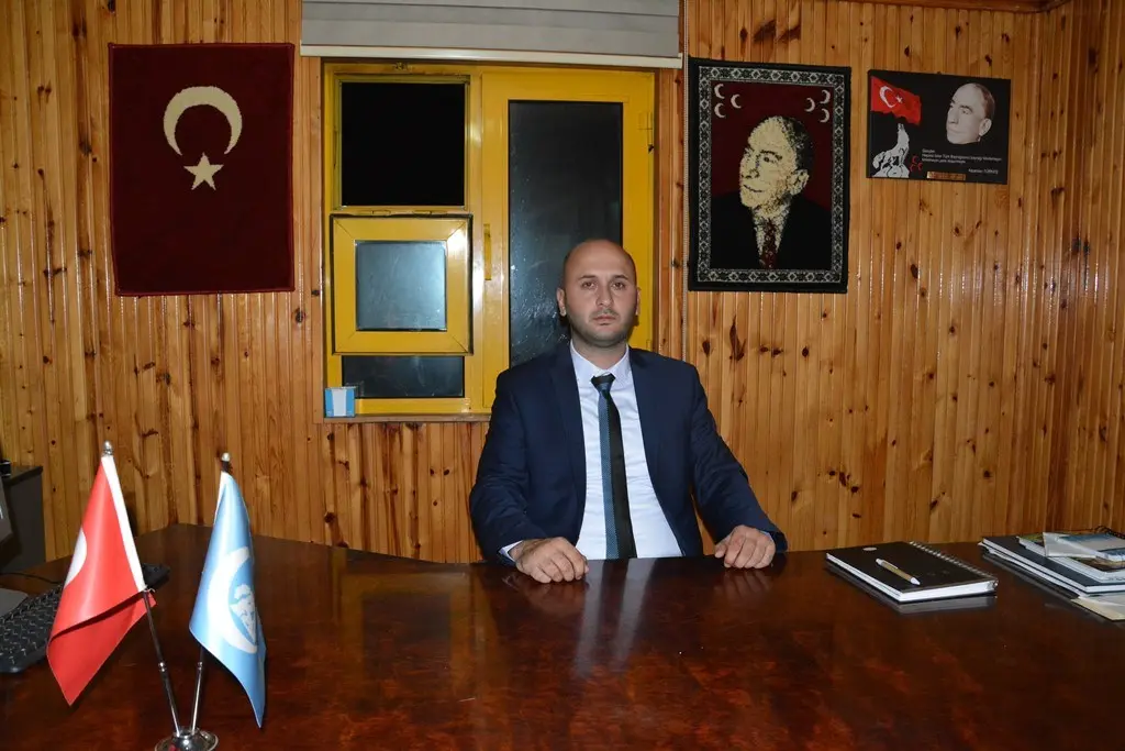 Haber: Ülkü Ocakları Başkanı Süleyman Kalk’tan Öğretmenler günü mesajı - Öne Çıkan