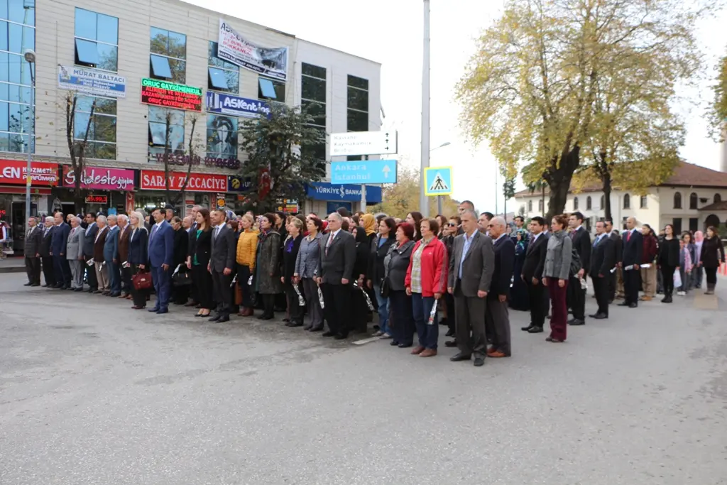 Haber: Öğretmenler Günü Hendek’te Kutlandı - Öne Çıkan