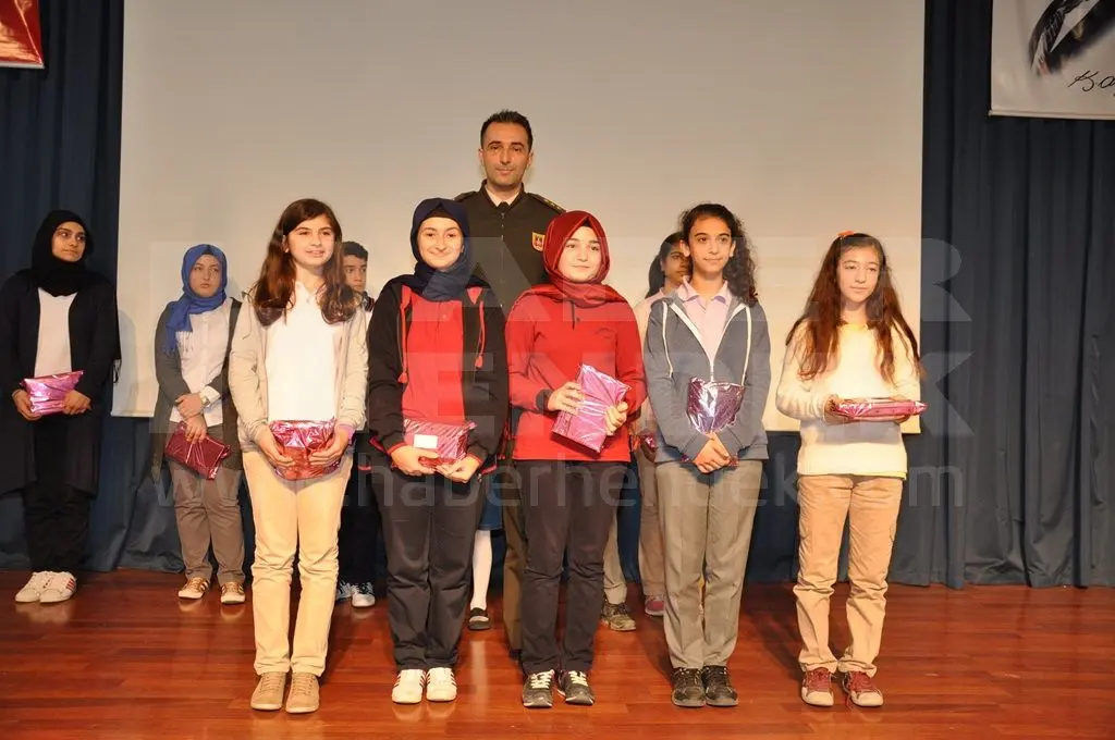 Haber: Öğretmenler Günü Hendek’te Kutlandı - Galeri-8
