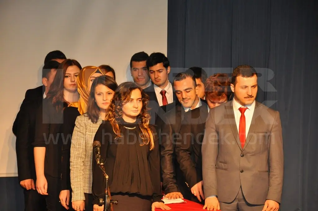 Haber: Öğretmenler Günü Hendek’te Kutlandı - Galeri-5