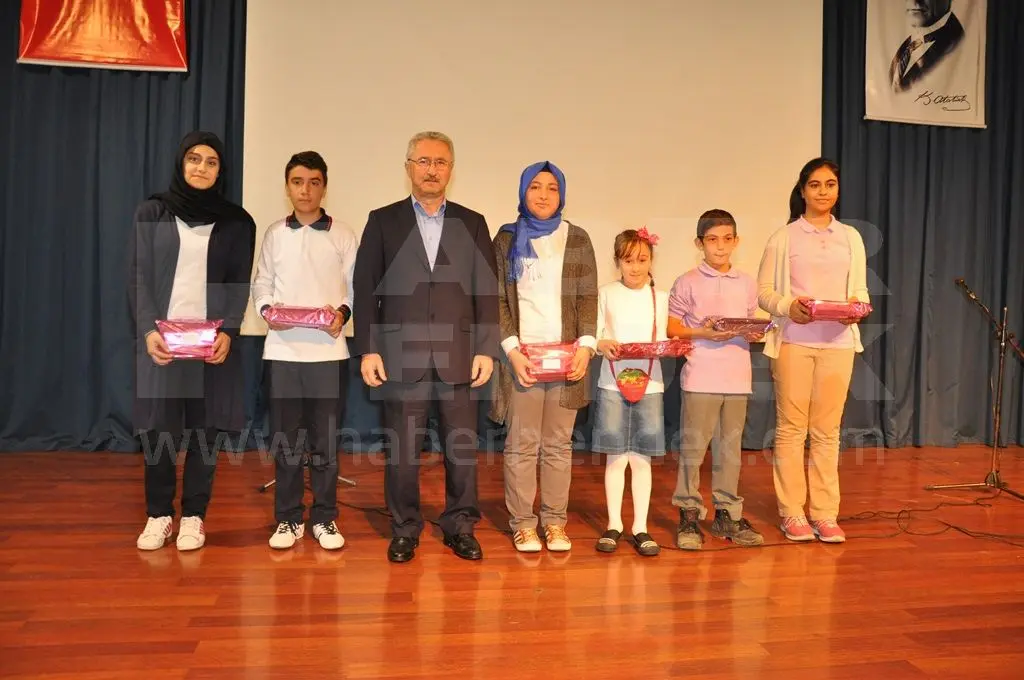 Haber: Öğretmenler Günü Hendek’te Kutlandı - Galeri-7