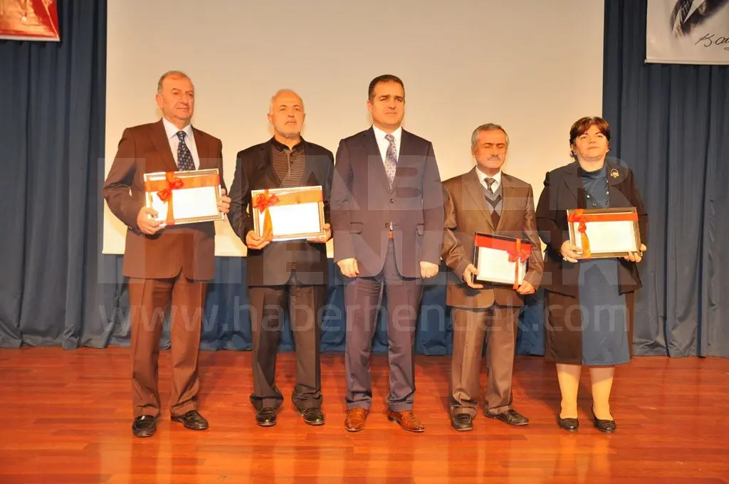 Haber: Öğretmenler Günü Hendek’te Kutlandı - Galeri-11