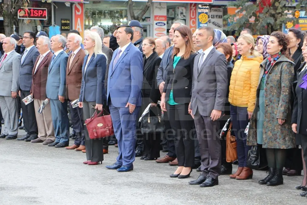 Haber: Öğretmenler Günü Hendek’te Kutlandı - Galeri-1