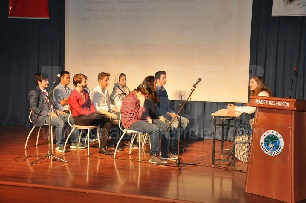 Haber: Öğretmenler Günü Hendek’te Kutlandı - Galeri-4