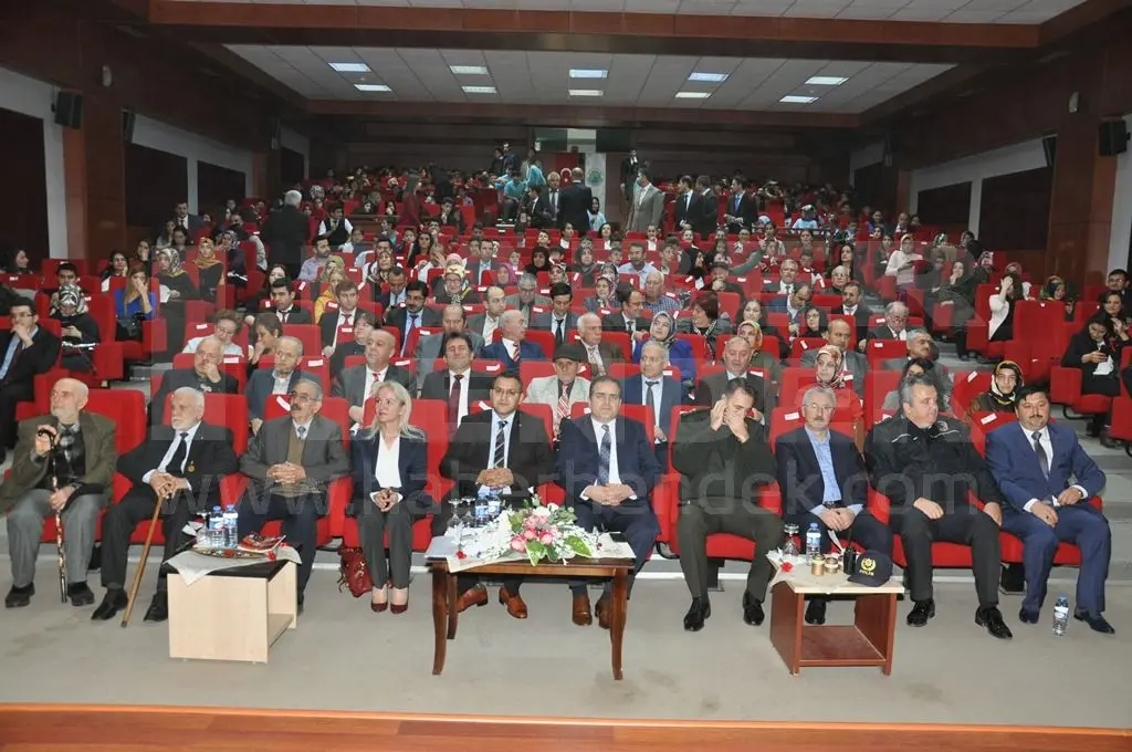 Haber: Öğretmenler Günü Hendek’te Kutlandı - Galeri-2