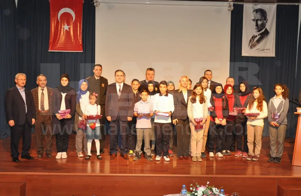 Haber: Öğretmenler Günü Hendek’te Kutlandı - Galeri-10