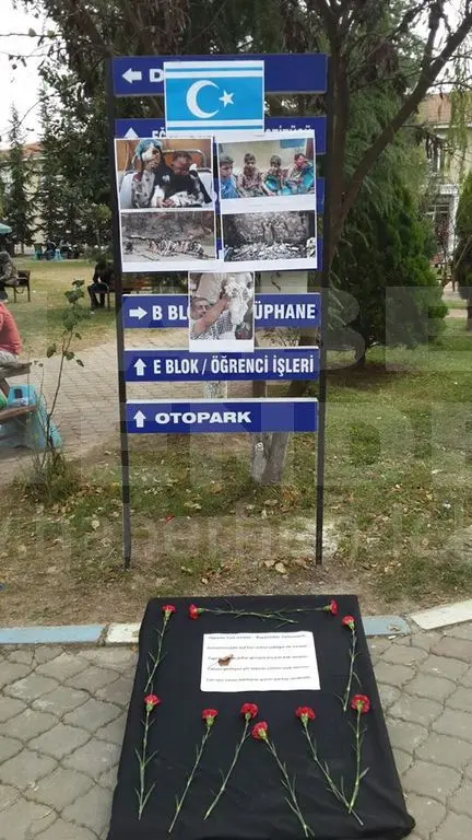Haber: Eğitim Fakültesi Konseyinden Öğretmenler gününde farklılık - Galeri-4
