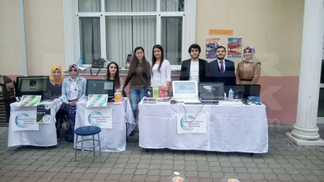 Eğitim Fakültesi Konseyinden Öğretmenler gününde farklılık