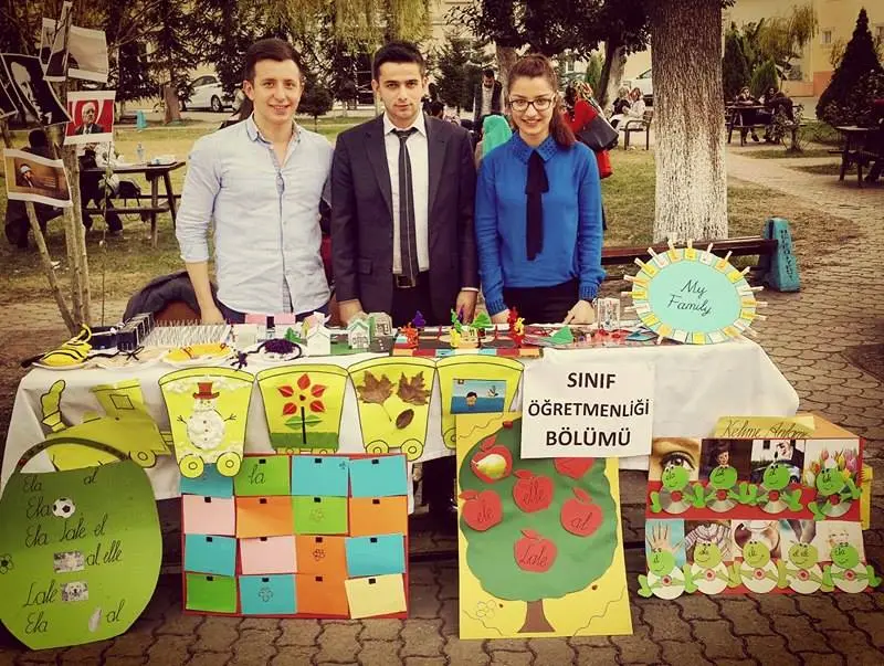 Haber: Öğretmen Adayları Öğretmenleri Günü’nü Coşkuyla Kutladı - Galeri-2