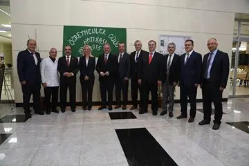 Haber: Öğretmen Adayları Öğretmenleri Günü’nü Coşkuyla Kutladı - Galeri-3