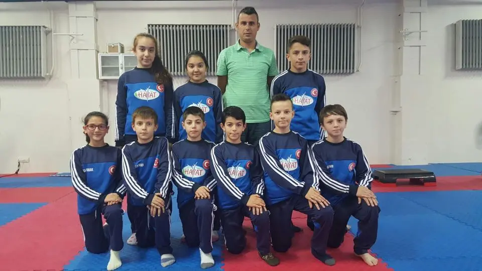 Haber: Hendek’li Karateciler Macaristan’ A Gidiyor - Öne Çıkan