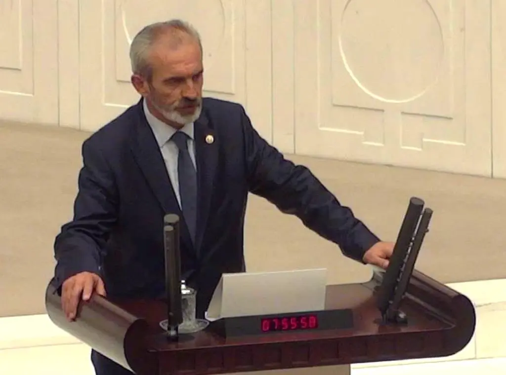 Haber: Açba TBMM Divan Katip Üyesi oldu - Öne Çıkan