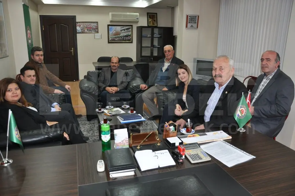 Haber: Hendek’li çiftçilere Finansçı desteği - Galeri-1