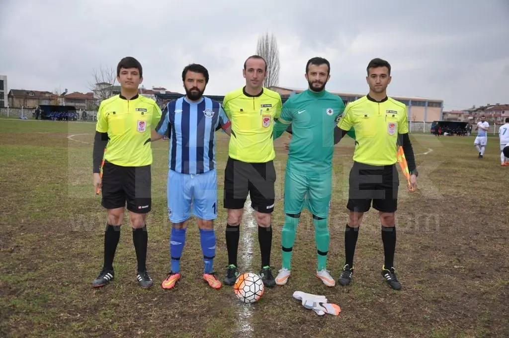 Haber: Hendekspor evinde Demirspor’a boyun eğdi - Galeri-1