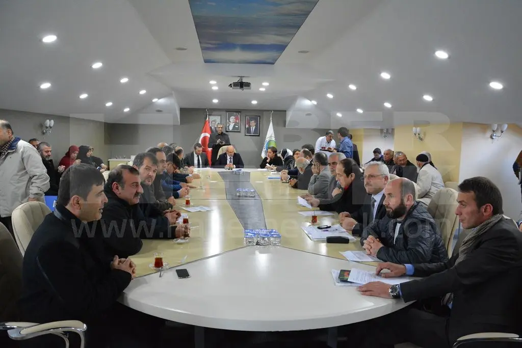 Haber: Hendek Belediye Meclisi toplandı - Öne Çıkan