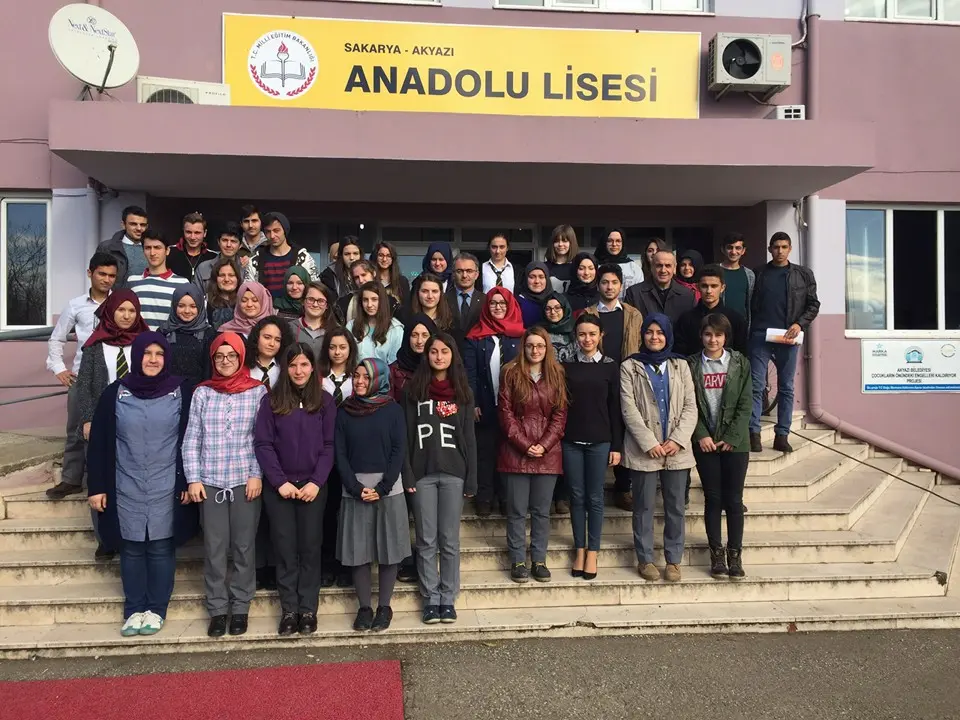 Haber: Doç.Dr. Mustafa Koç'tan Öğrencilere “Sınav Kaygısı ve Motivasyon” semineri - Öne Çıkan