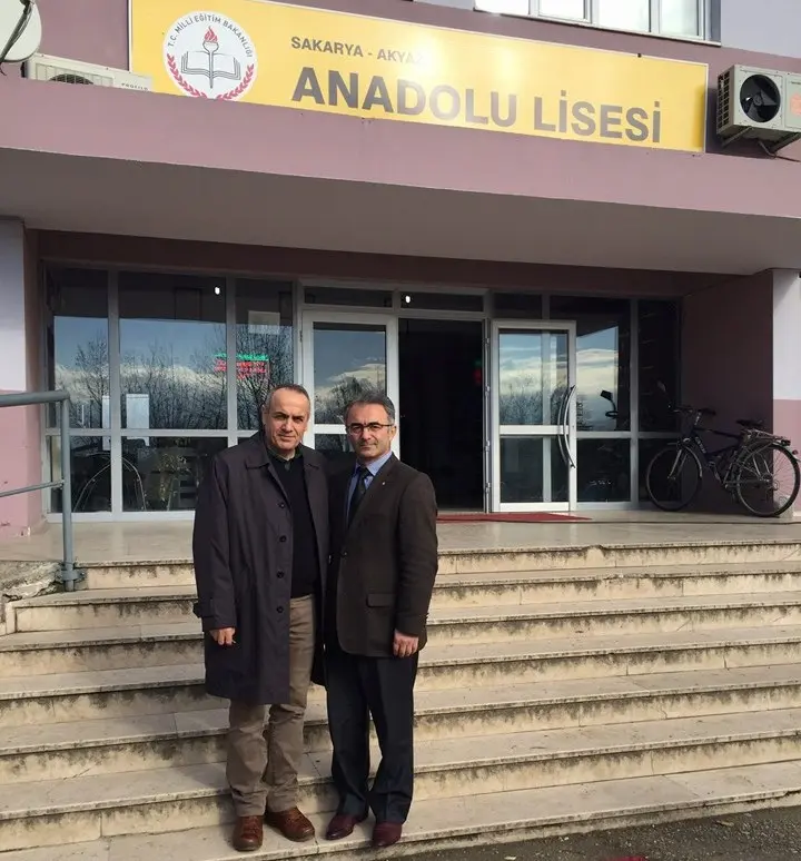 Haber: Doç.Dr. Mustafa Koç'tan Öğrencilere “Sınav Kaygısı ve Motivasyon” semineri - Galeri-3